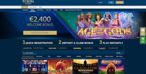 europa online casino south africa